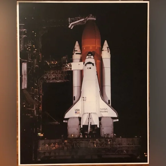 Vintage 1980 “The NASA Collection” Photos & Documentation - Picture 11 of 14